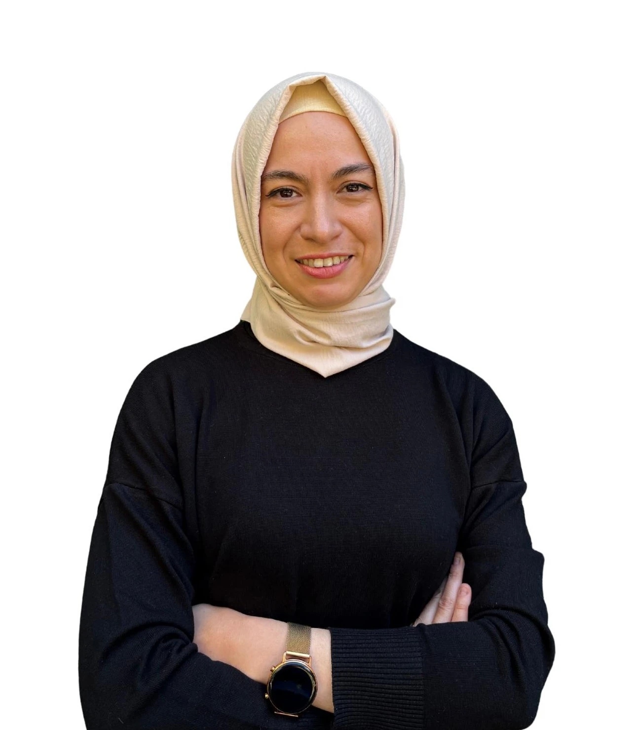 Psikolog İrem Yıldırım'ın profesyonel portresi
